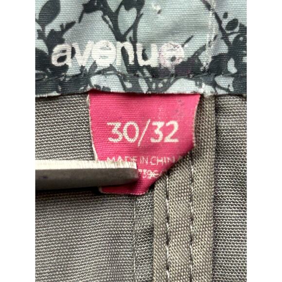 Avenue The Ivy Jacket Womens 30/32 Blazer 3XL Button Front Cotton Blend Casual - Picture 7 of 10